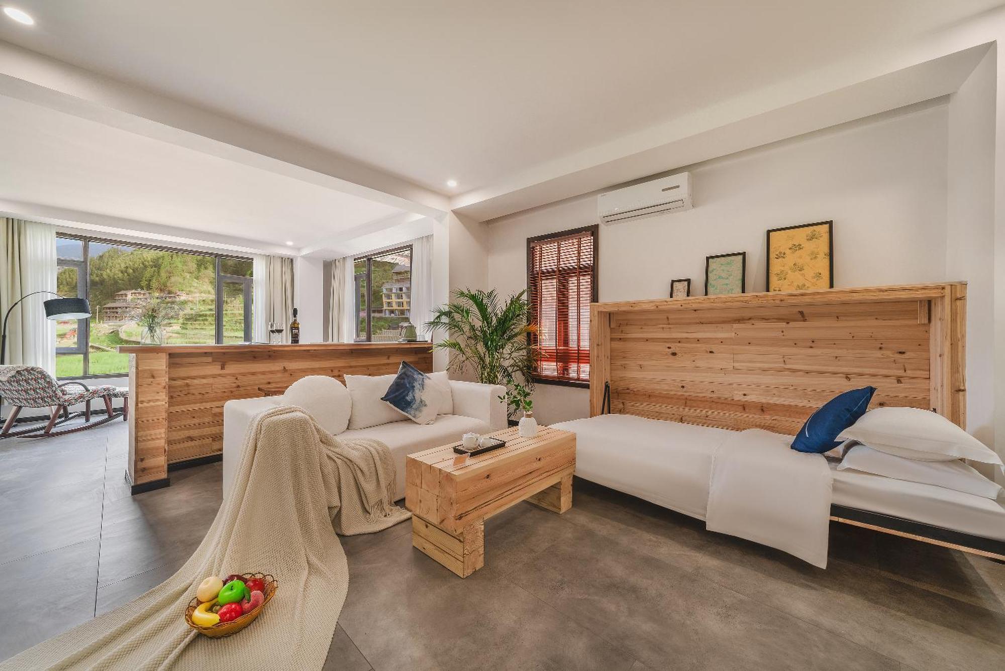 肇兴溪舍山堂 Creekside Inn Liping Exterior foto