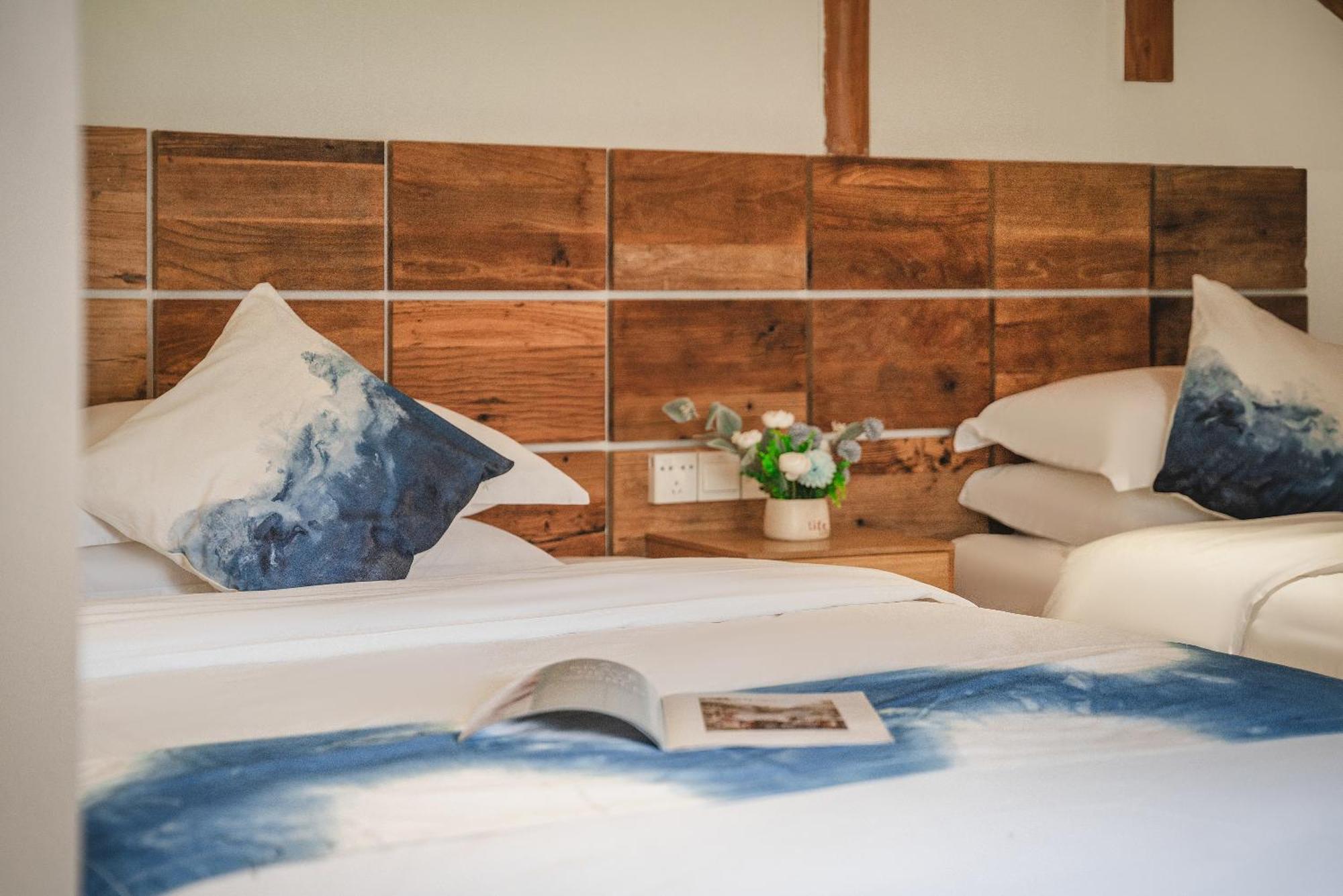 肇兴溪舍山堂 Creekside Inn Liping Exterior foto