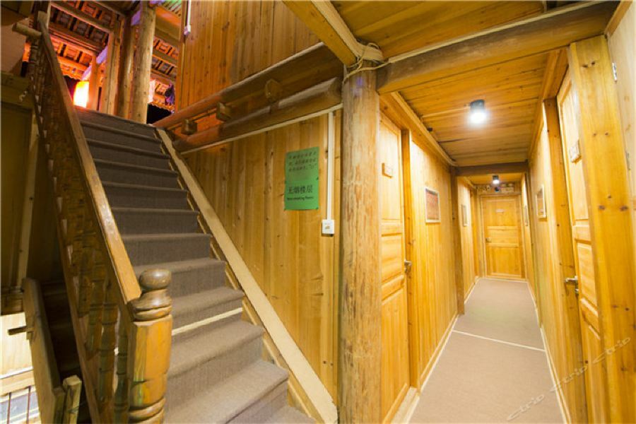 肇兴溪舍山堂 Creekside Inn Liping Exterior foto